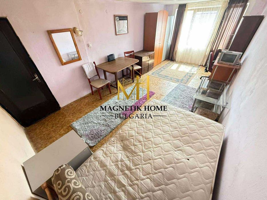 Дава се под наем Двустаен апартамент в Бургас, Възраждане - 55 кв.м за 204 € - Снимка #8