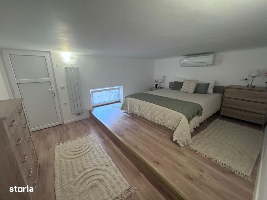 Apartament cu 3 camere, pe doua niveluri, Ultracentral