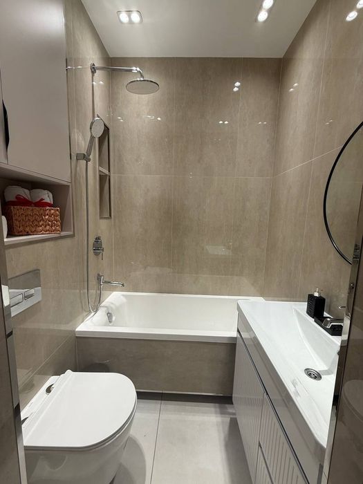 Квартира 3 ком ЖК Oz Makon, 82м² Мирабадский район, Фаргона Йули