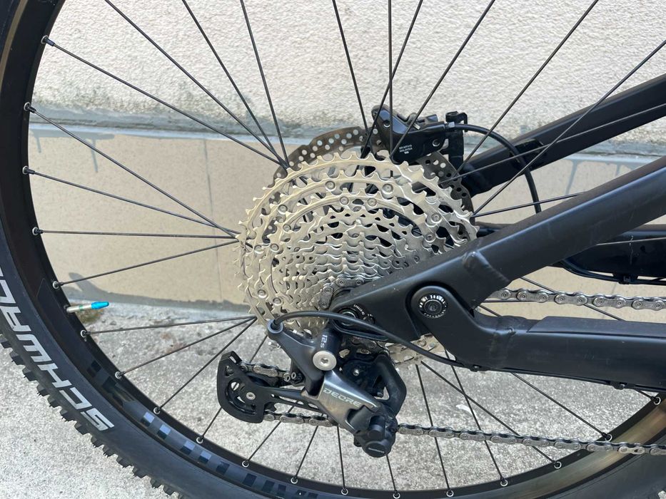 +Ел.велосипед Canyon Neuron:ON 8/29"/М-size/full suspension 130mm+