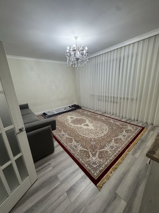 3х комнатная квартира