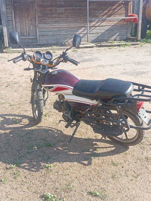 Продам мотик 110 кубов