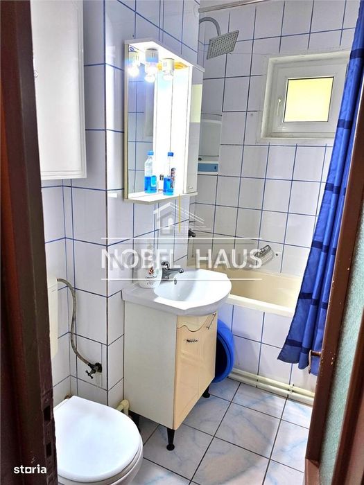 Apartament 2 camere, etajul 1, zona Scoala 8