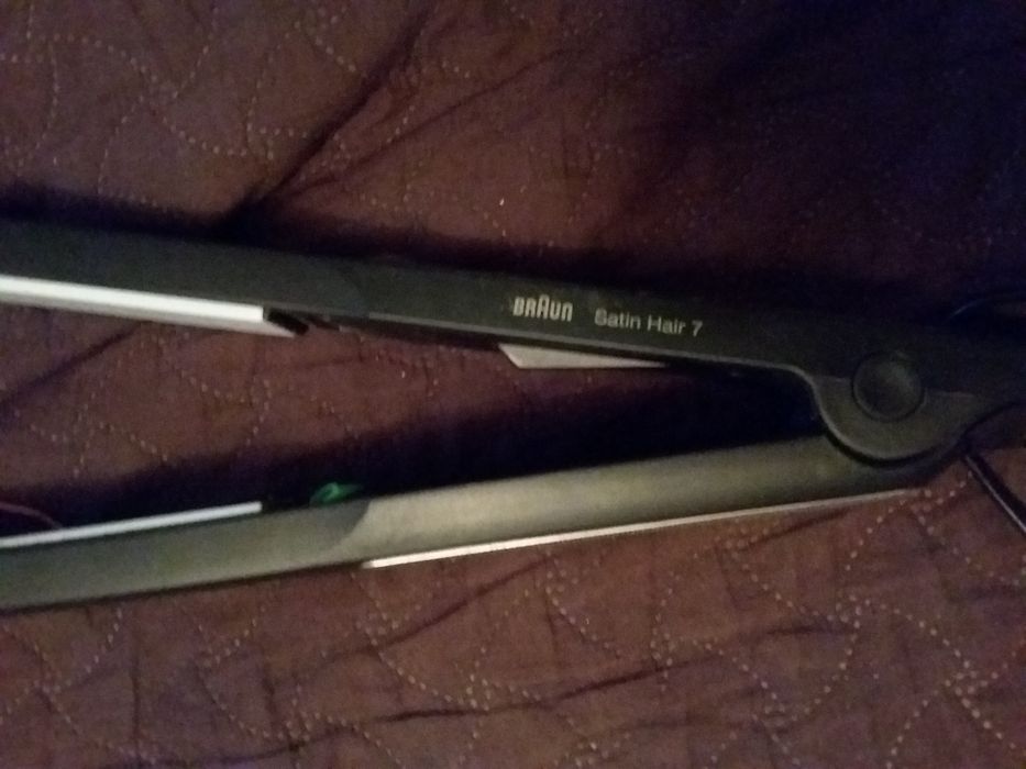 Placa de par braun    ionic