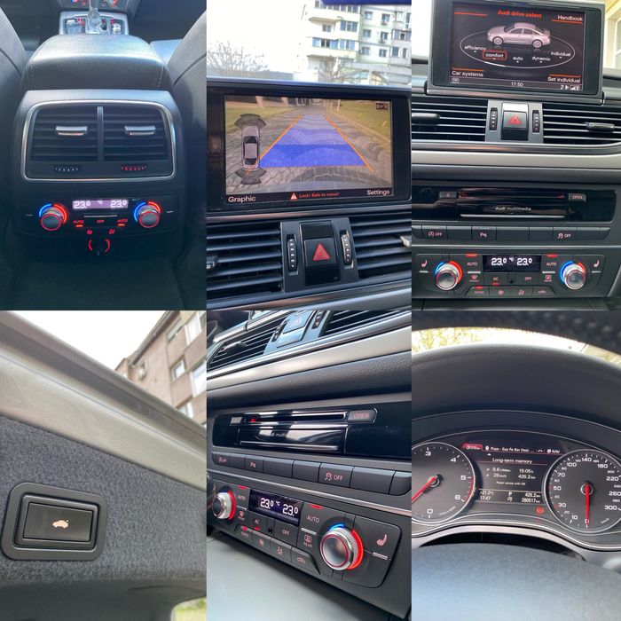 Vând audi a6 c7 2012