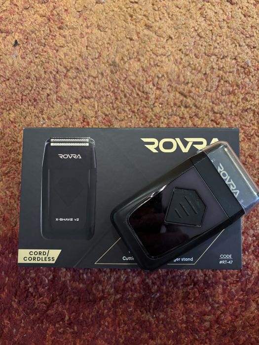 Shaver Rovra X-Shave v2(citit descrierea)