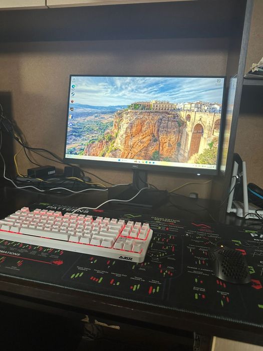 Игровой компьютер RTX 3070 I5 12400F 240Гц