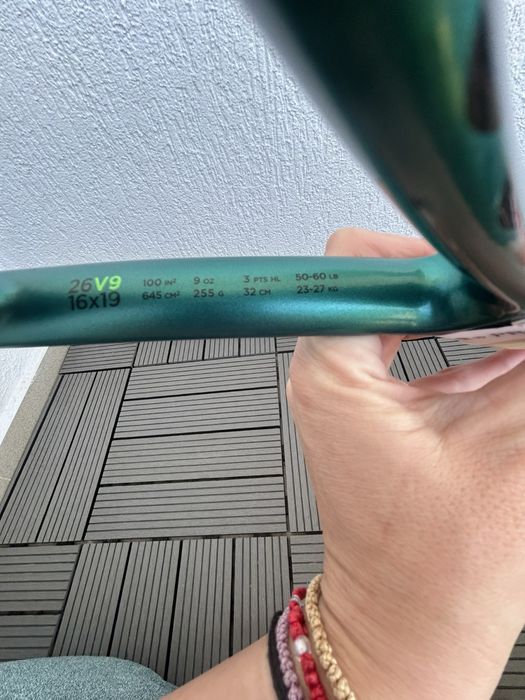 Tенис ракета Wilson Blade V9