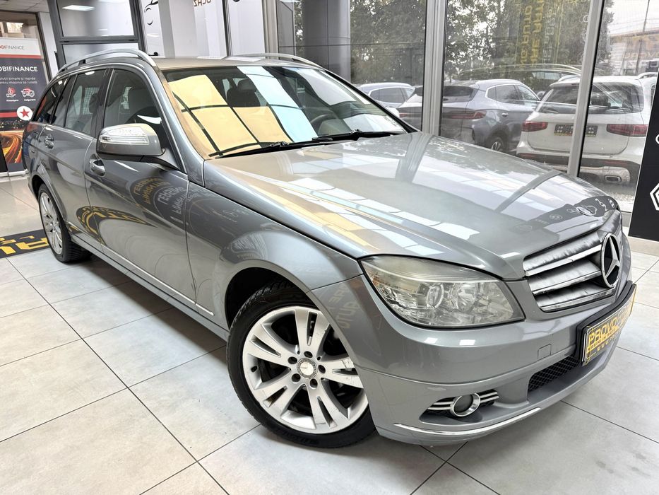 MERCEDES-BENZ C-Class 2008 — imagine 2