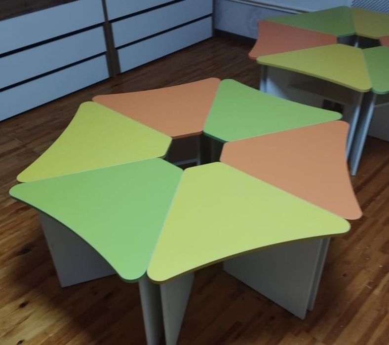 Мебель для детского сада