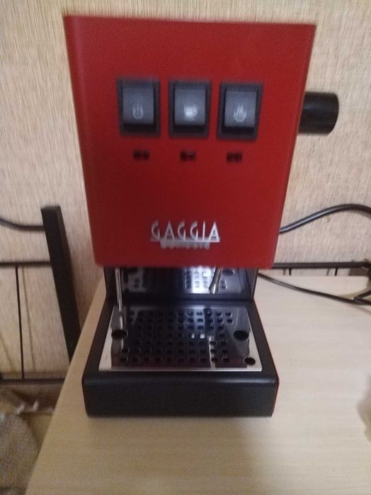 Кафе машина gaggia