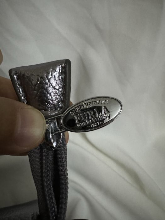 Коженная сумка Furla original