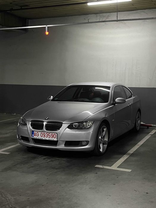 BMW E92 325i 2.5