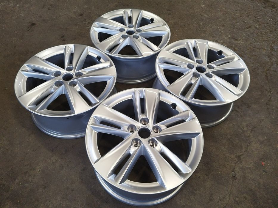 NEW 17" Opel 5x108 Оригинални Джанти