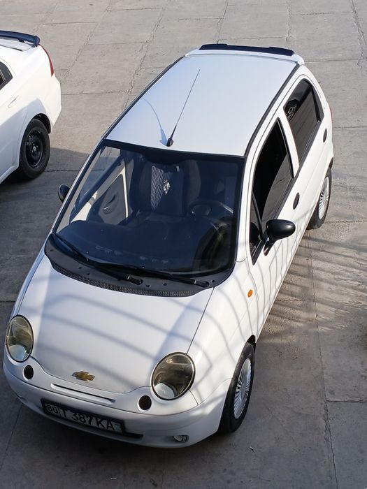 Chevrolet Matiz 2012 — 3