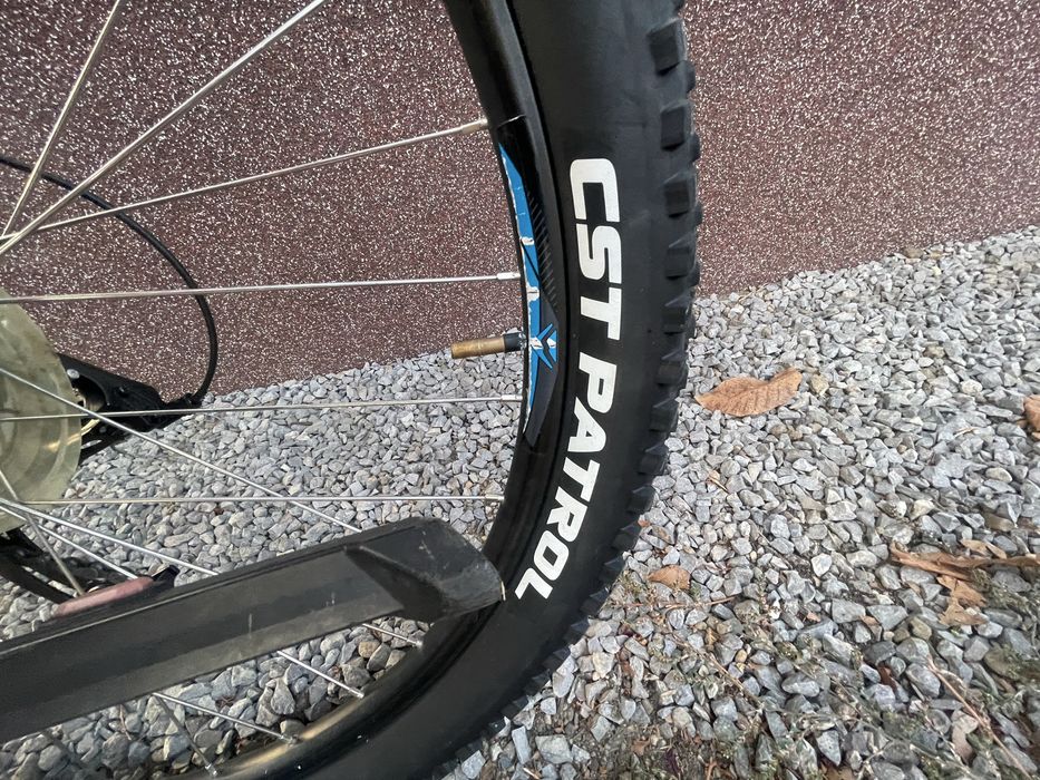 Bicicleta merida