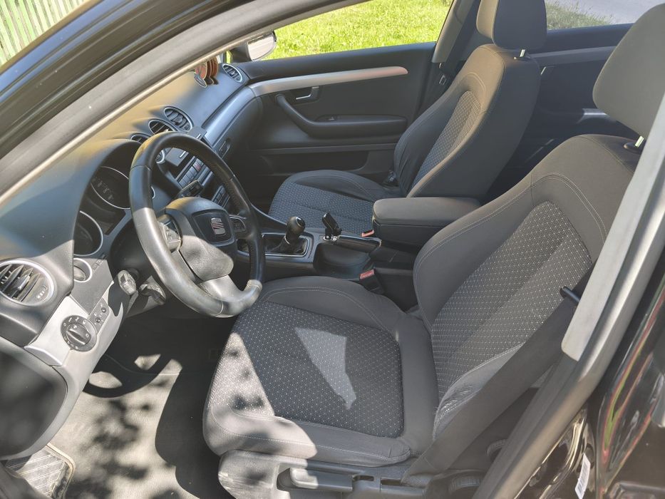 SEAT Exeo 2009 — imagine 4