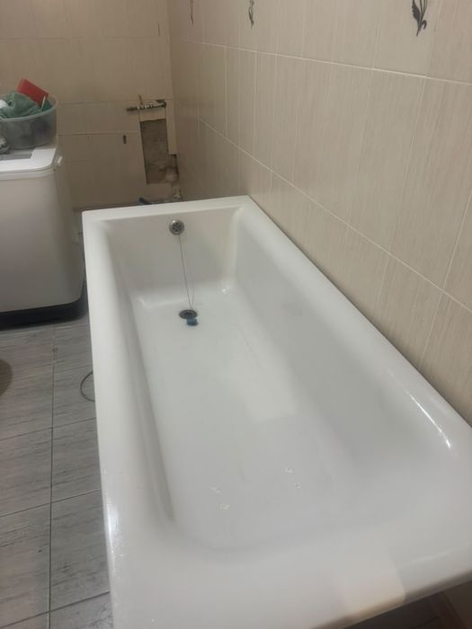 Продам ванну акриловая
