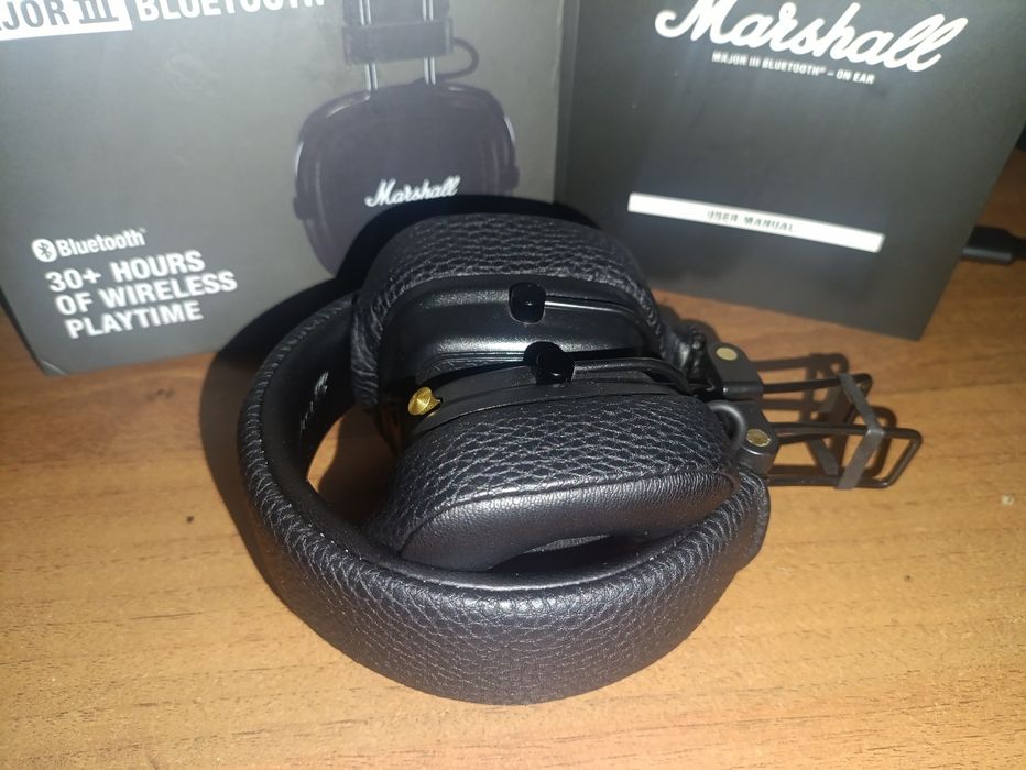 Срочно продам Marshall Major III