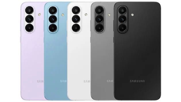 Samsung Galaxy A56 5G 256GB 12RAM  2г. Гаранция!