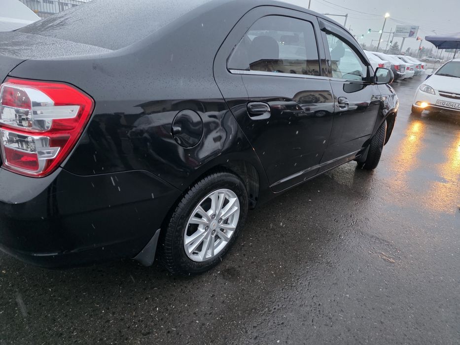 Срочний Cobalt 22 A/T сотилади..