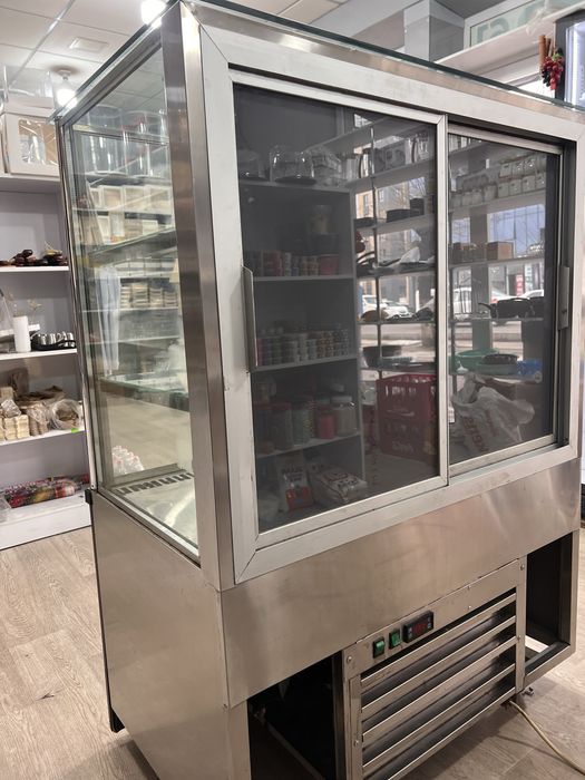 Haladelnik minusda ishlaydi