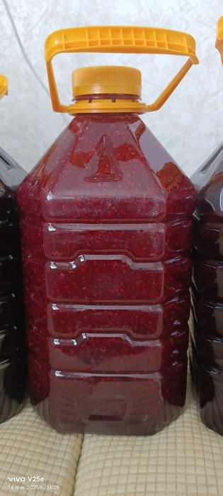 Домашнее натуральные варенье