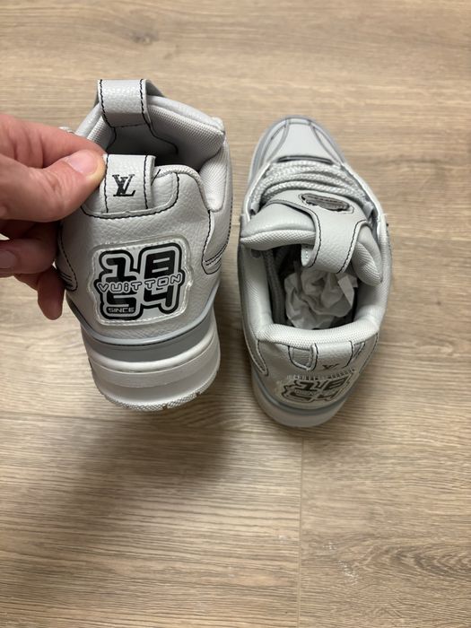 Louis Vuitton Skate Albi