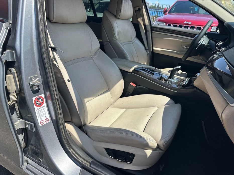 BMW 530 diesel F10 2011 pachet M trapa head-up accept variante !