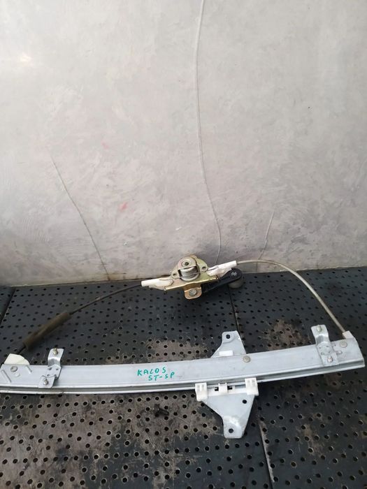 Macara manuala stanga spate chevrolet kalos