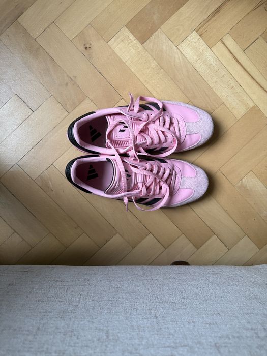 Adidas Samba Pink Messi