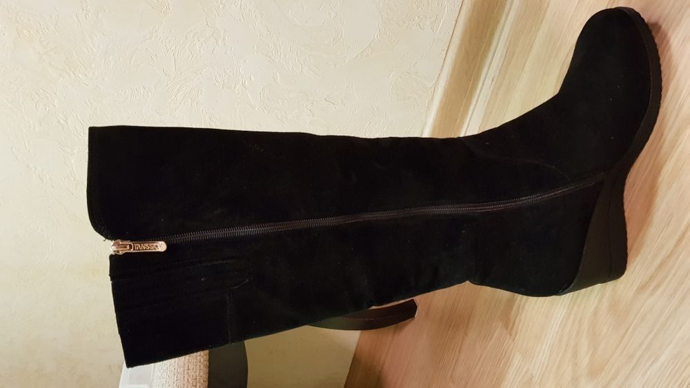 Сапоги -Зимние/демисезонные