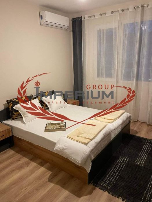 Дава се под наем Тристаен апартамент в Варна, Базар Левски - 64 кв.м за 510 € - Снимка #2