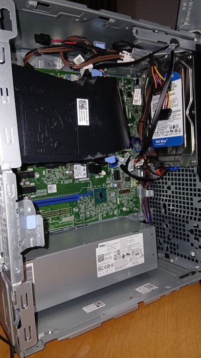 Новый компьютер Dell