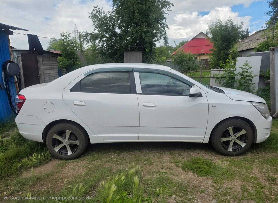 Продам Chevrolet Cobalt
