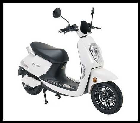 Scuter Electric PIESE Second-hand Z-Tech Zt-27 si Zt-25, Motor, controller, etc