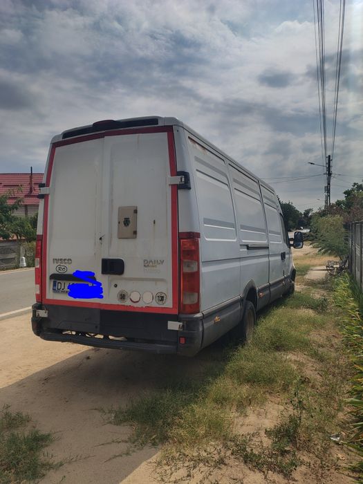 Iveco Daly 35C15