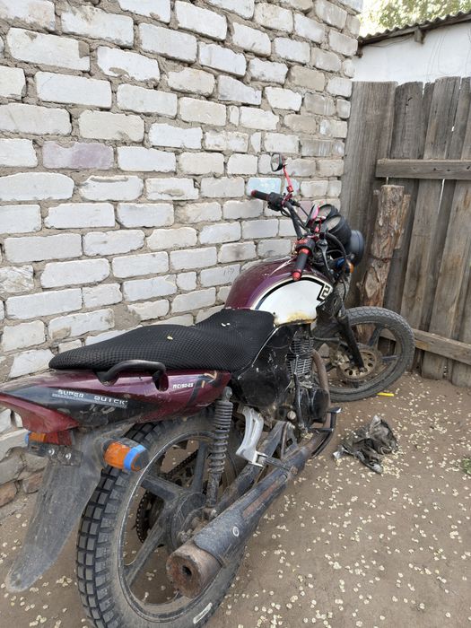 Мотоцикл Racer tiger 150