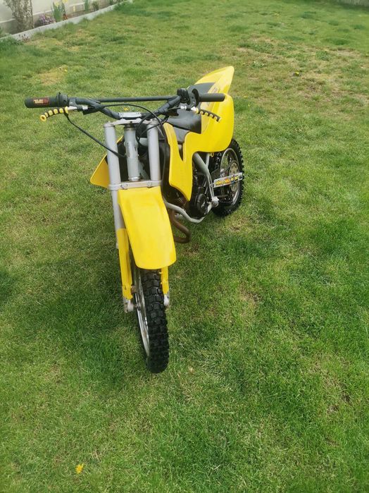 Кросов мотор !!!