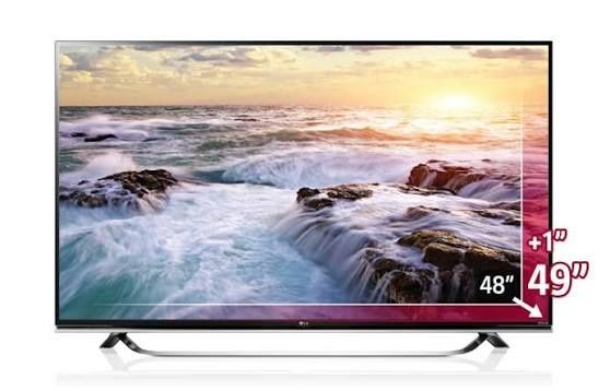 Телевизор LG SMART TV
