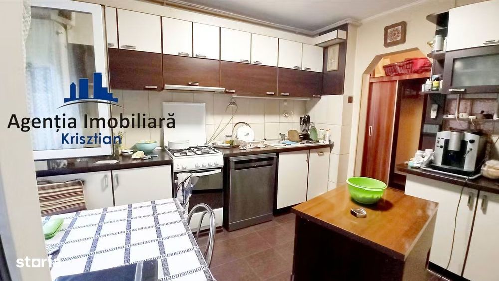 Apartament cu 3 camere Micro 16