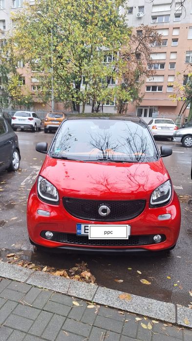 Vând Smart4four, kilometri 89.500