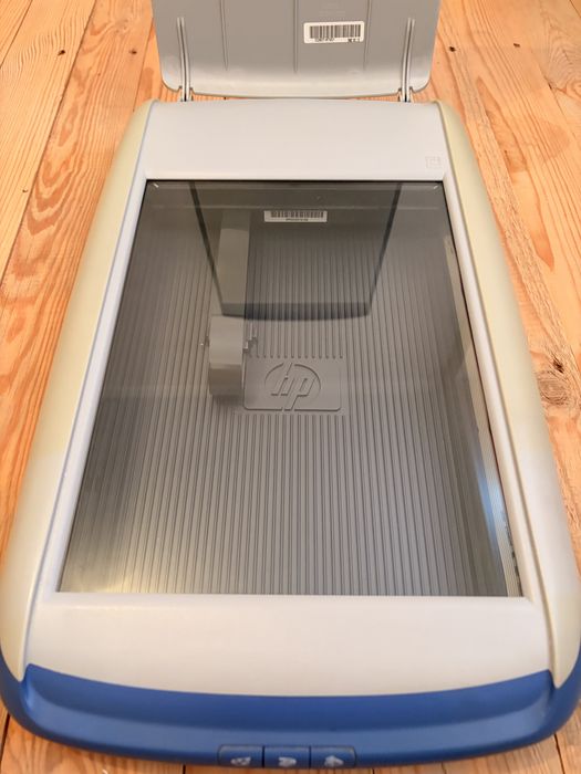 Сканер HP Scanjet 3500