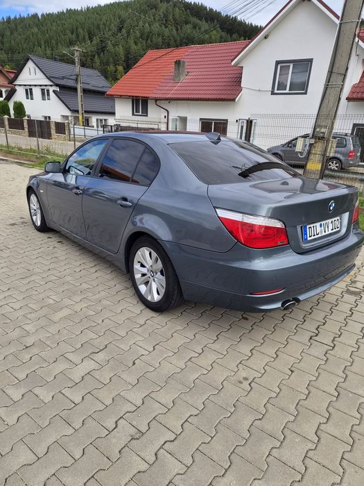 BMW 520D E60 LCI Automat