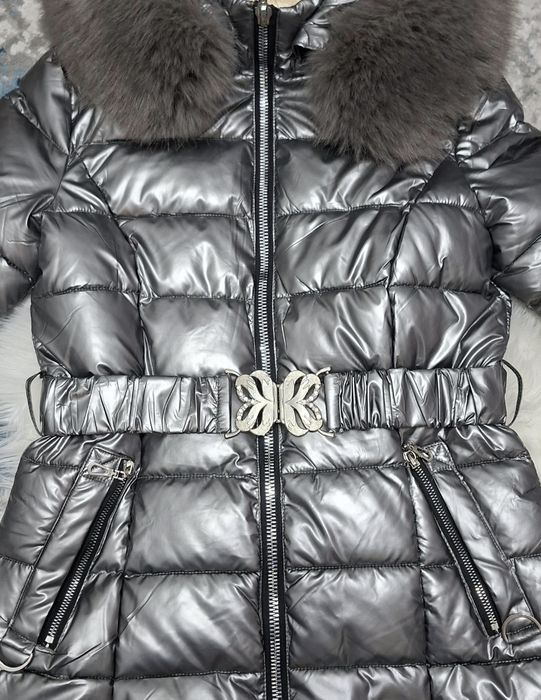 Geacă lungă damă S