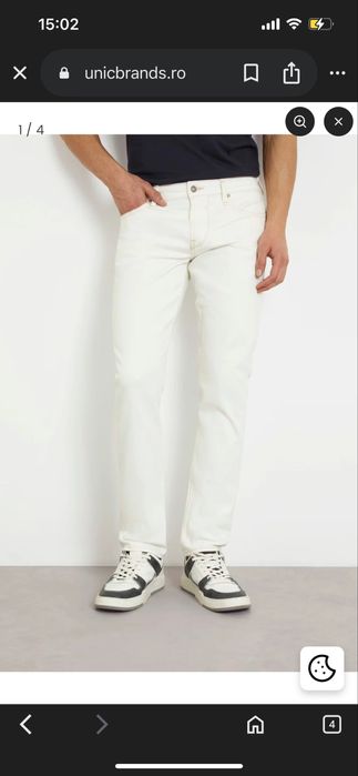 Blugi Guess barbati