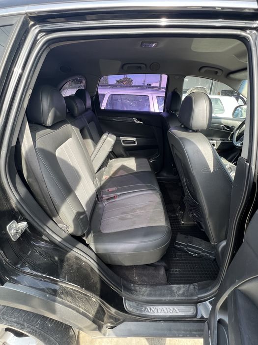 Opel Antara на части