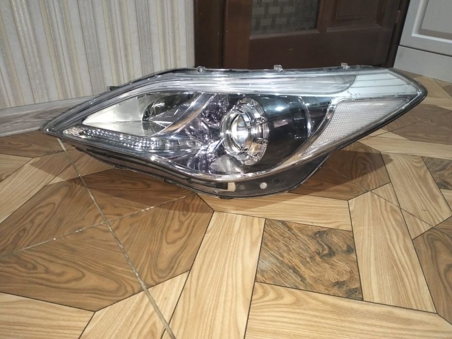 Авто запчасти из Корае