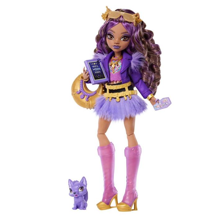 Monster High Clawdeen Wolf, кукла Монстер Хай