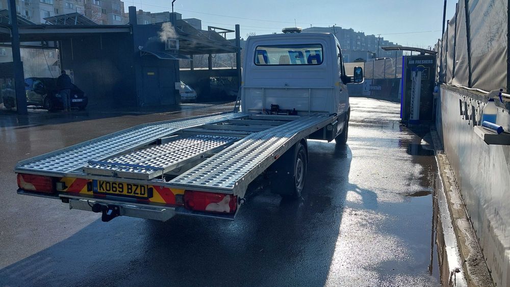 Mercedes Sprinter 316CDI  2020г. Пътна Помощ Автовоз